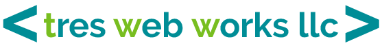 Tres Web Works Logo